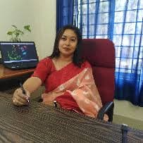 Dr. Sanchaita Rajkhowa